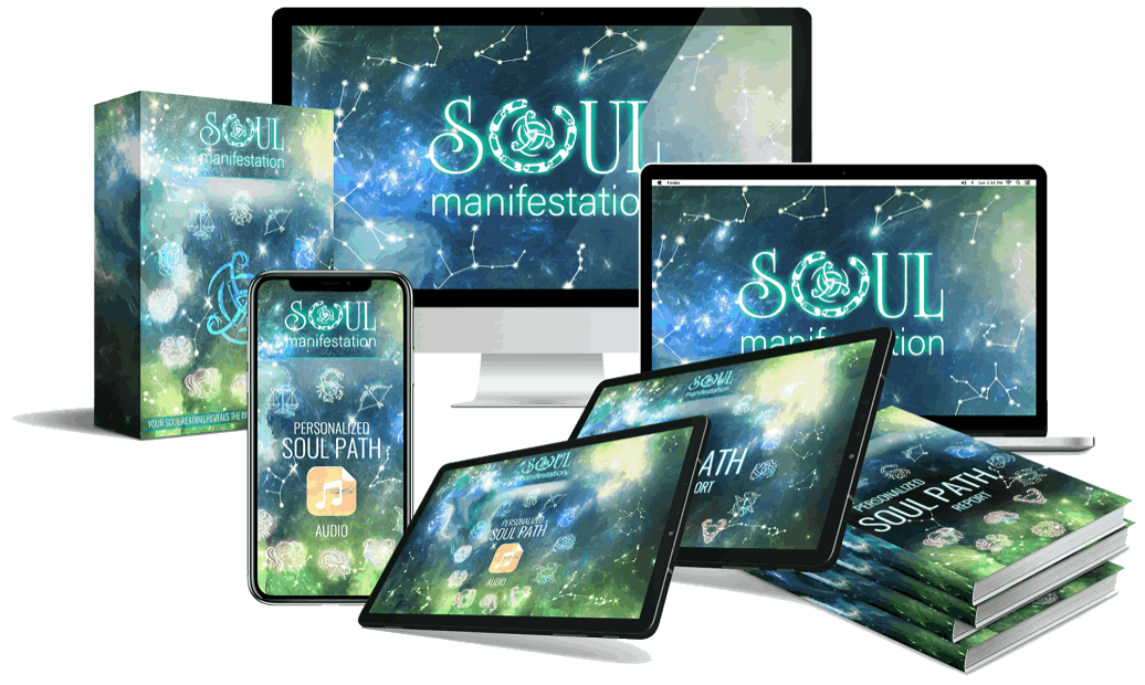 Soul Manifestation buy